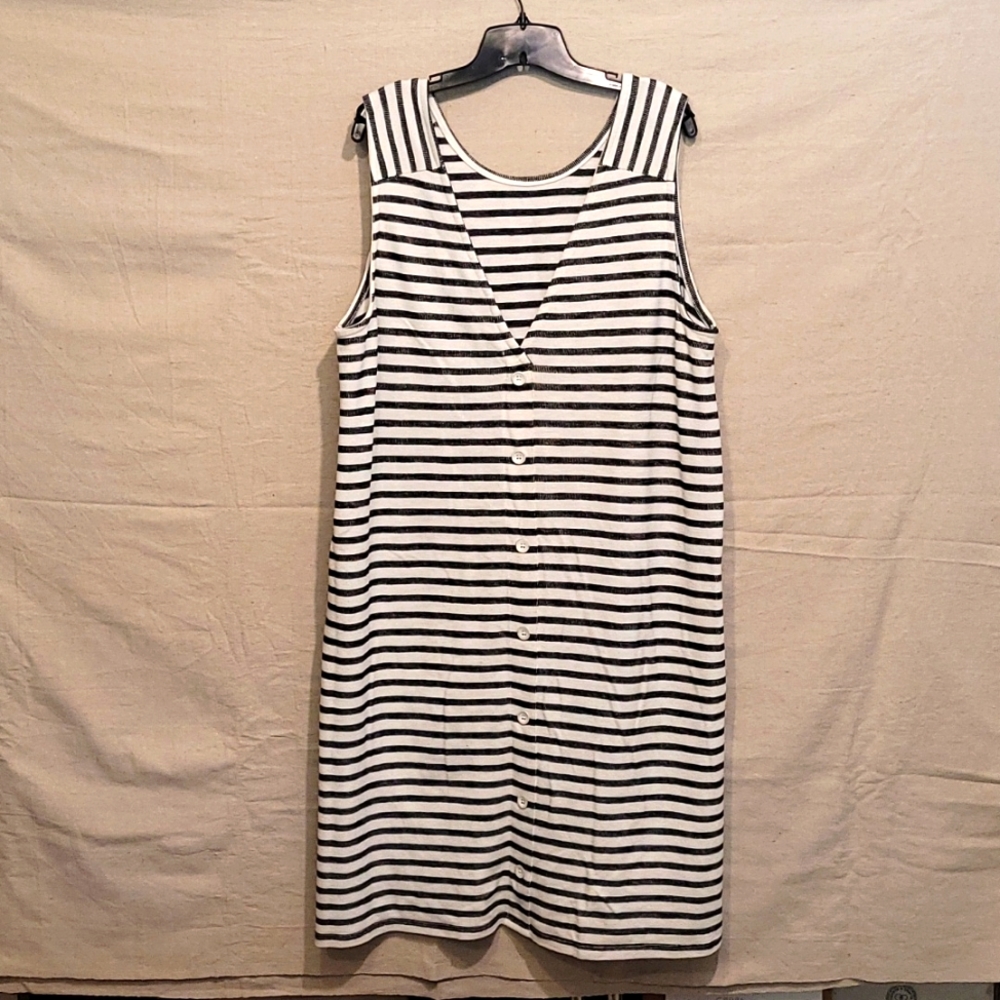 Super Comfy 3X Beach Cover-up or Knock Around Dress